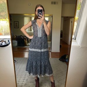 Ulla Johnson Midi Dress